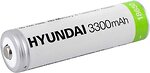 Фото Hyundai 18650 Li-Ion 3300 mAh 1 шт