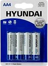 Фото Hyundai Super Alkaline AA/LR6 1 шт