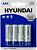 Фото Hyundai Super Alkaline AA/LR6 1 шт