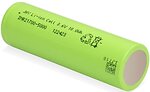 Фото JHY 21700 Li-Ion 5000 mAh 3.6V 30A 1 шт (INR21700-50SE)