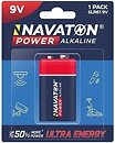 Фото NAVATON Power Krona 6LR61 9V 1 шт