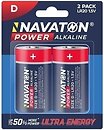 Фото NAVATON Power D LR20 4 шт