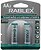 Фото Rablex AA R6 2700 mAh 2 шт