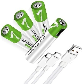 Фото Smartoools AAA 400 mAh 750 mWh 2 шт