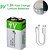 Фото Smartoools 6F22 9V 650 mAh 1 шт