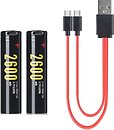 Фото Soshine 18650USB 3.7V 2600 mAh 1 шт
