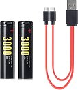 Фото Soshine 18650USB 3.7V 3000 mAh 1 шт
