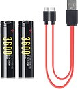 Фото Soshine 18650USB 3.7V 3600 mAh 1 шт