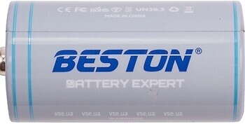 Фото Beston C 1.5V 2300 mAh 1 шт (CLC-23/AA620296)