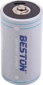 Фото Beston D 1.5V 4000 mAh 1 шт (DLC-40/AA620302)