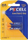Фото PKCELL Extra Heavy Duty AAA/R03P 2 шт