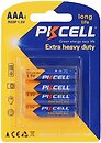Фото PKCELL Extra Heavy Duty AAA/R03P 4 шт