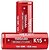 Фото Vapcell K15 18500 1500 mAh 1 шт
