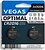 Фото Vegas Optimal CR2016 2 шт (VCR-2016BL2-OP)