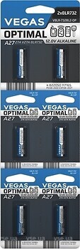 Фото Vegas Optimal A27 6 шт (V8LR-732BL6-OP)