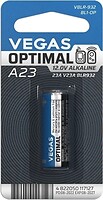 Фото Vegas Optimal A23 1 шт (V8LR-932BL1-OP)