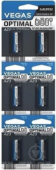 Фото Vegas Optimal A23 6 шт (V8LR-932BL6-OP)