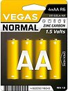 Фото Vegas Normal AA 4 шт (VR-6SH4-NR)