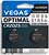 Фото Vegas Optimal CR2025 2 шт (VCR-2025BL2-OP)