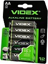 Фото Videx LR6/AA Alkaline 12 шт (28233)