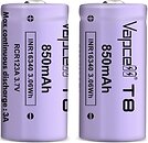 Фото Voltronic 16340/CR123 Li-Ion 850 mAh 1 шт