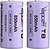 Фото Voltronic 16340/CR123 Li-Ion 850 mAh 1 шт