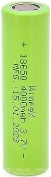 Фото Voltronic WMP-4000 18650 Li-Ion 2000 mAh 3.7V 1 шт