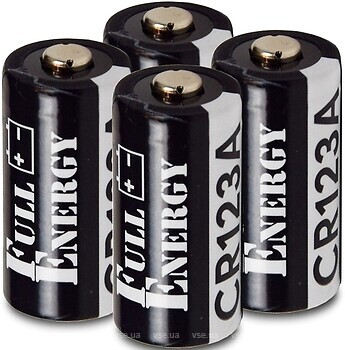 Фото Full Energy CR-123A 1 шт