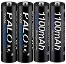 Фото PALO AAA 1.2V 1100 mAh Ni-MH 4 шт