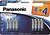 Фото Panasonic Evolta AAA Alkaline 8 шт (LR03EGE/8B4F)