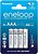 Фото Panasonic Eneloop AAA 800 mAh 4 шт (BK-4MCDE/4CP)