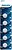 Фото Philips CR-2032 3B Lithium 5 шт