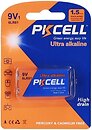 Фото PKCELL Ultra Alcaline 9V 6LR61 1 шт