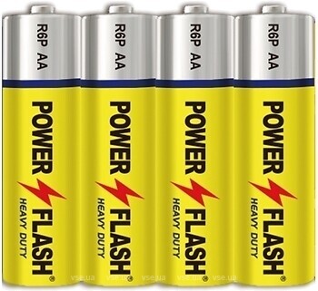 Фото Power Flash AA R6 4 шт
