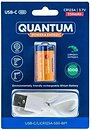 Фото Quantum CR123A 550 mAh 3.7V 2 шт