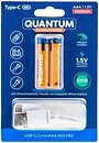 Фото Quantum AAA 550 mAh 2 шт