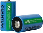 Фото Quantum D 5200 mAh 2 шт
