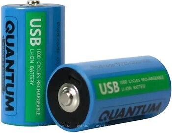 Фото Quantum D 5200 mAh 2 шт
