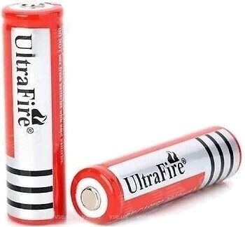 Фото UltraFire 18650 Li-Ion 800 mAh 1 шт