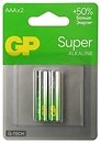 Фото GP Batteries 24A21-SB2 Super Alkaline 1.5V (LR3) (80/160) 2 шт (ЦБ-0066295)