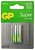 Фото GP Batteries 24A21-SB2 Super Alkaline 1.5V (LR3) (80/160) 2 шт (ЦБ-0066295)