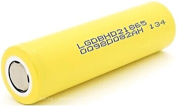 Фото LG 18650 LGDBHE21865 2500 mAh 20A 2 шт