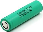 Фото LG 18650 LGDAHB21865 1300 mAh 30A 1 шт