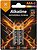 Фото Vinga AAA LR03 Alkaline 2 шт (VJABAAA2)