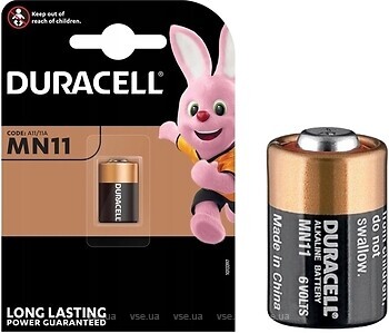 Фото Duracell MN11 1 шт
