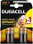 Фото Duracell Duralock Basic AAA/LR03 4 шт