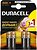 Фото Duracell Duralock Basic AAA/LR03 2 шт