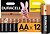 Фото Duracell Duralock Basic AA/LR6 12 шт