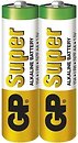 Фото GP Batteries AA LR6 Super Alkaline 15A-S2 40 шт