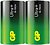 Фото GP Batteries 13AUP21-S2 Ultra Plus Alkaline 1.5V LR20 D (20/120) 2 шт (ЦБ-0065290)